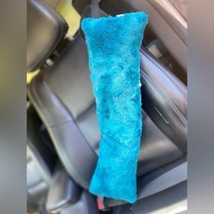 Handmade Seatbelt pillow